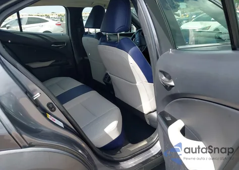 2019 Lexus Ux 200 из США, поврежденный, VIN JTHY3JBH8K2005942